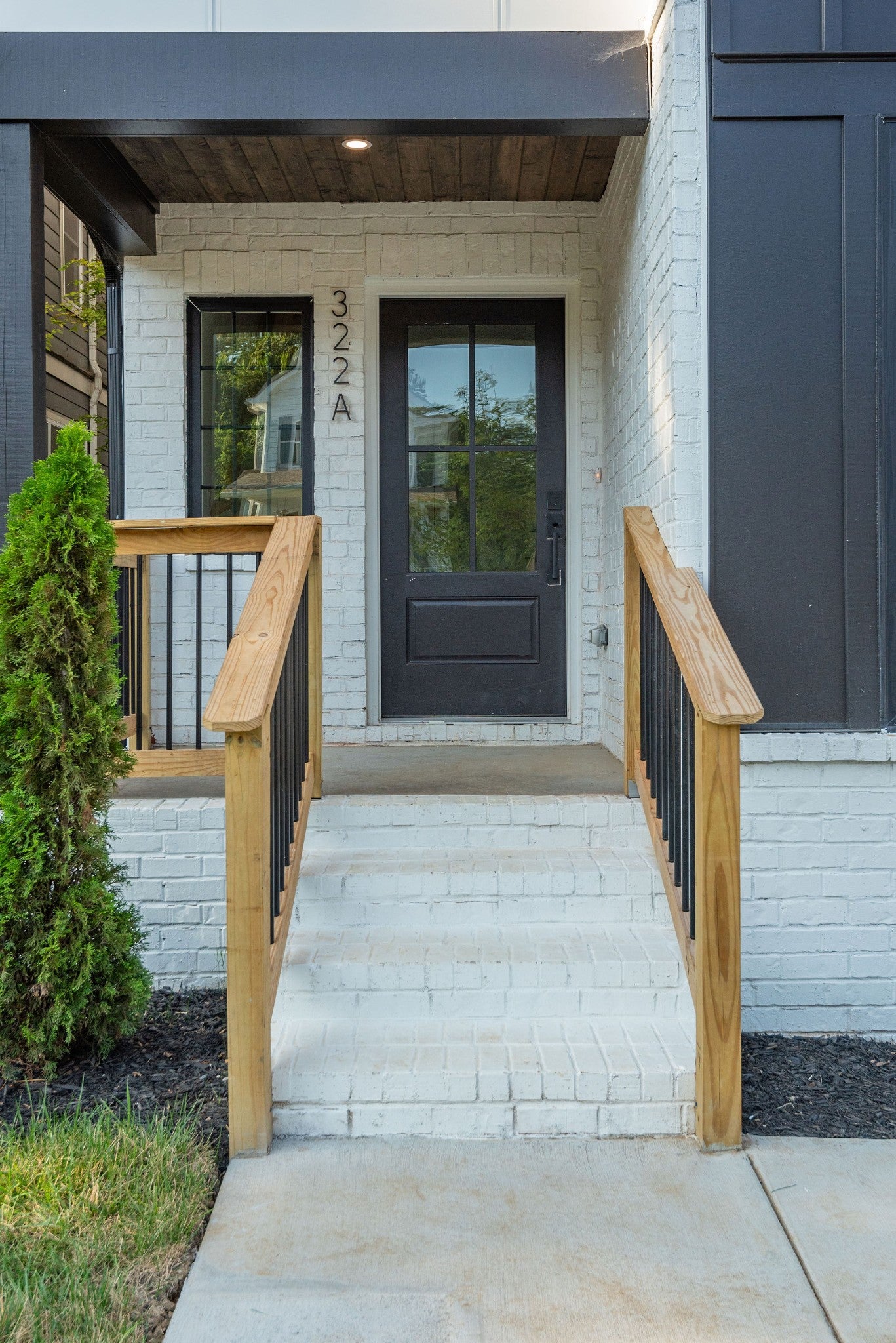 4-bed condo for sale in Nashville, TN 37207, 322a Queen Ave 322a Queen Ave, Nashville TN 37207 4-bed condo, photo 4 of 43