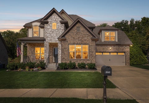 Photo of 3043 Dogwood Trl, Spring Hill, TN 37174 (MLS # 3593248)
