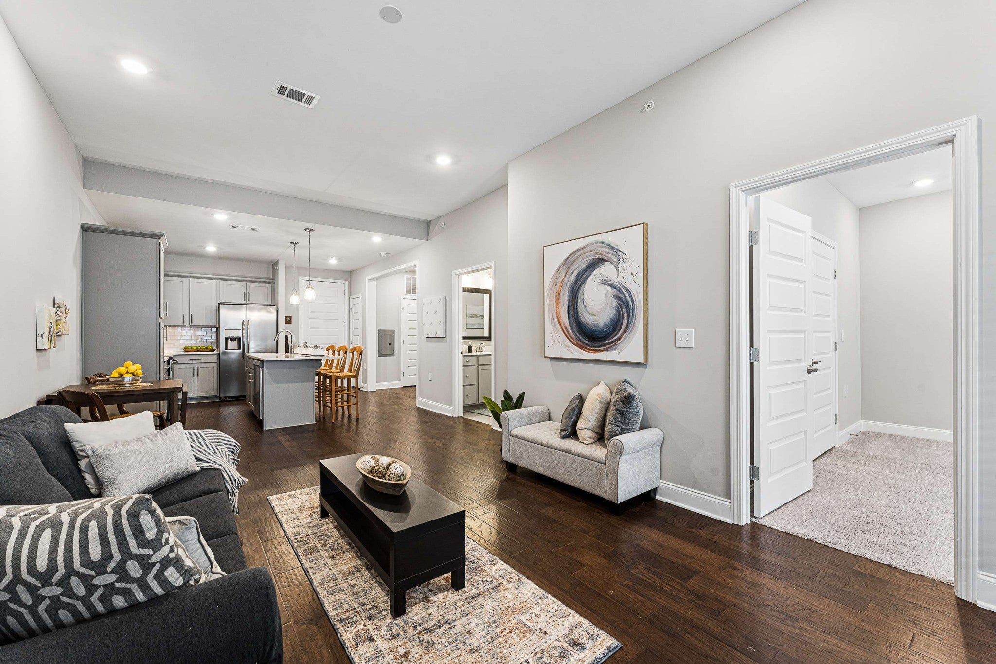 1-bed listing at 1000 Vintage Green Ln 1302, Franklin