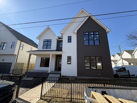 Photo of 1303 56th Ave N #A, Nashville, TN 37209 (MLS # 2974802)