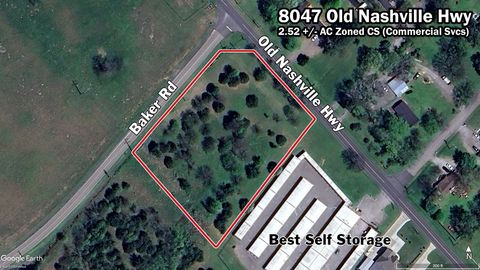 8047 Old Nashville Hwy Murfreesboro TN 37129