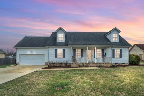 600 Indian Springs Cir, Manchester, TN 37355 - MLS#: 2804846