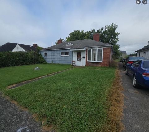 229 Carver ST Kingsport TN 37660