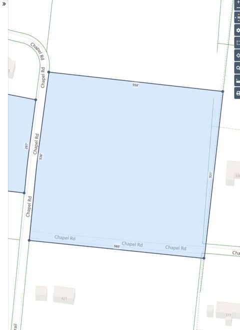 0 Chapel Road Tullahoma TN 37388