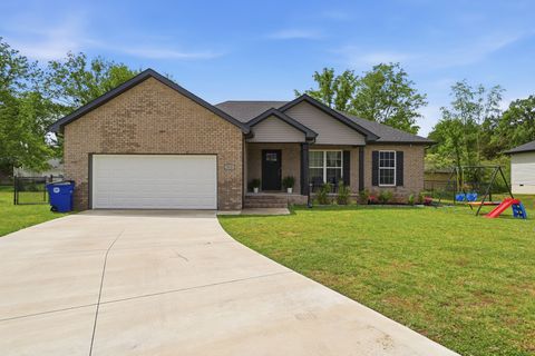 514 Rose Ln Shelbyville TN 37160