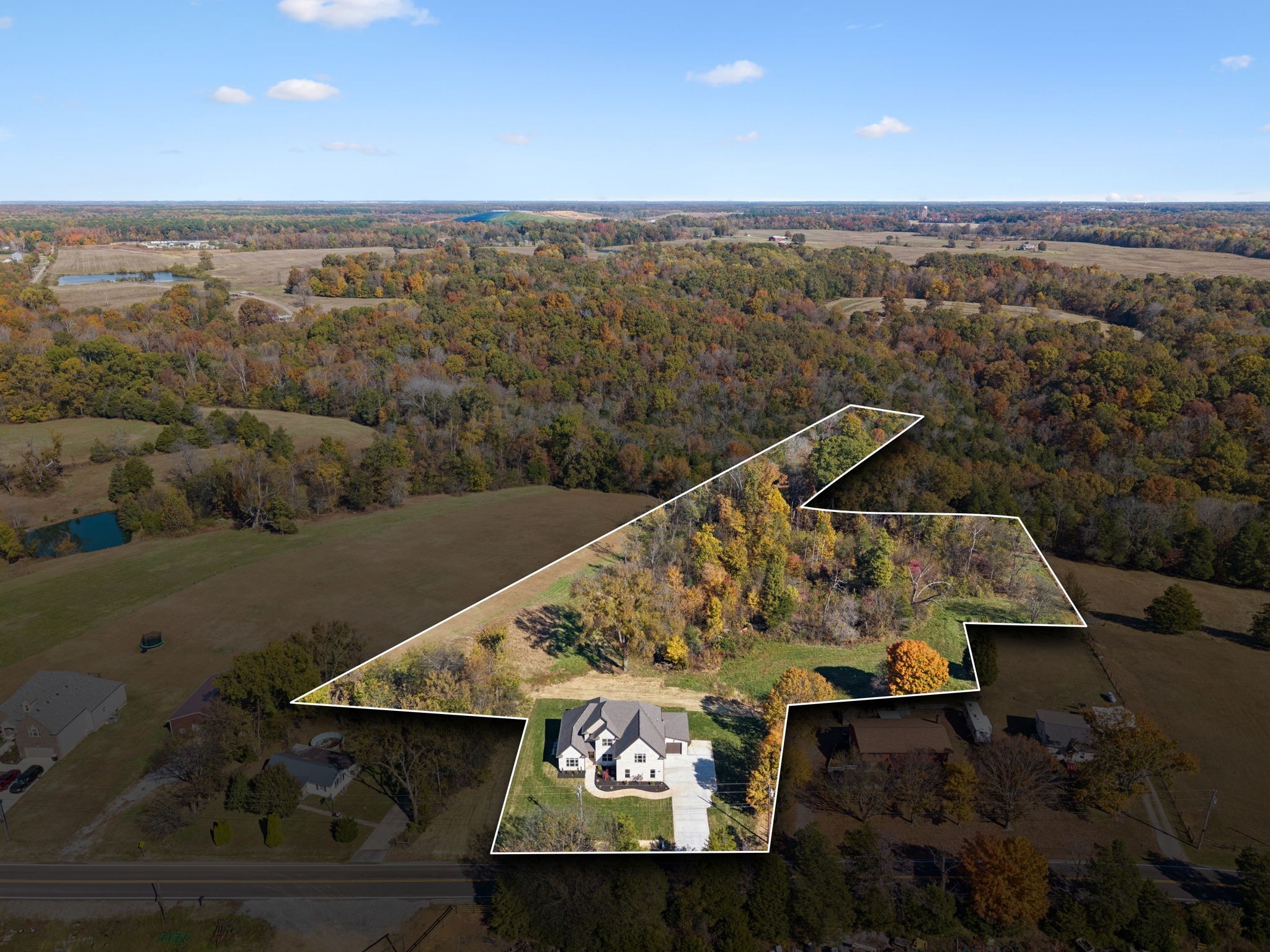 2895 Cooper Creek Rd