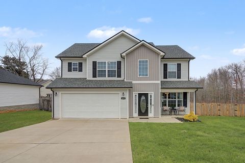 1571 Variance Dr Clarksville TN 37042