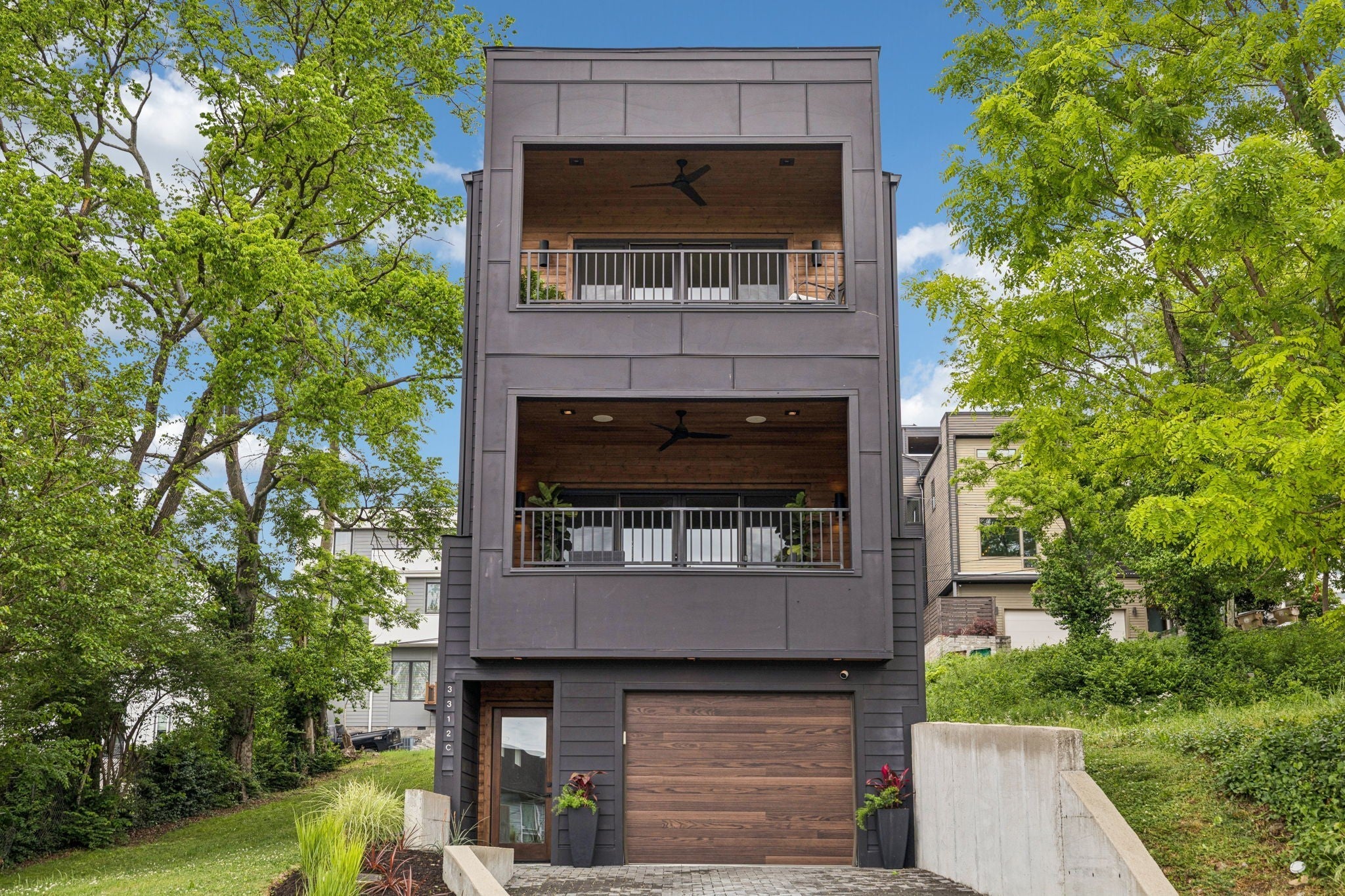 4-bed listing at 3312c Felicia St, Nashville