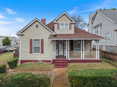 1112 Halcyon Ave Nashville TN 37204