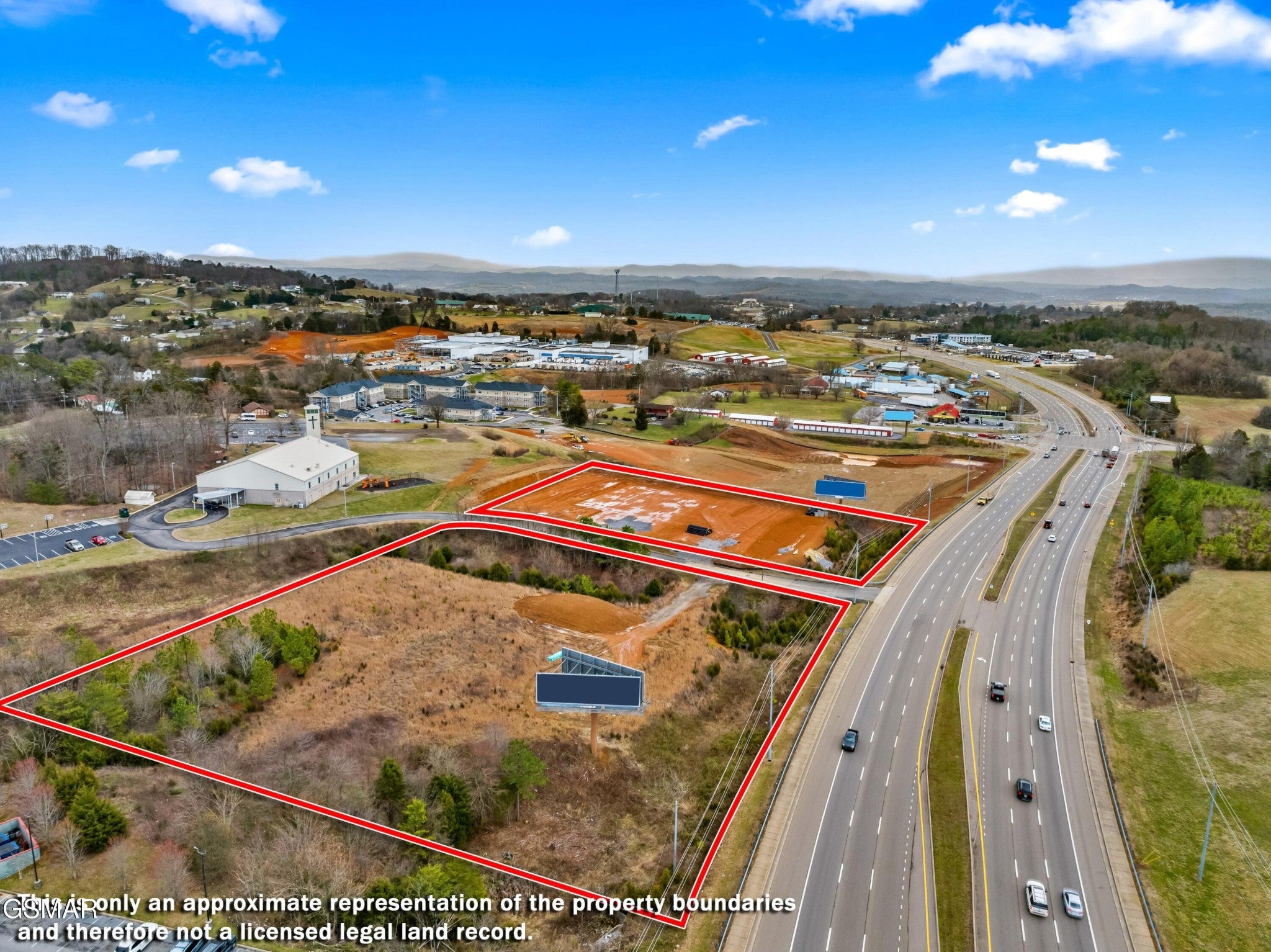 2 Winfield Dunn Pkwy