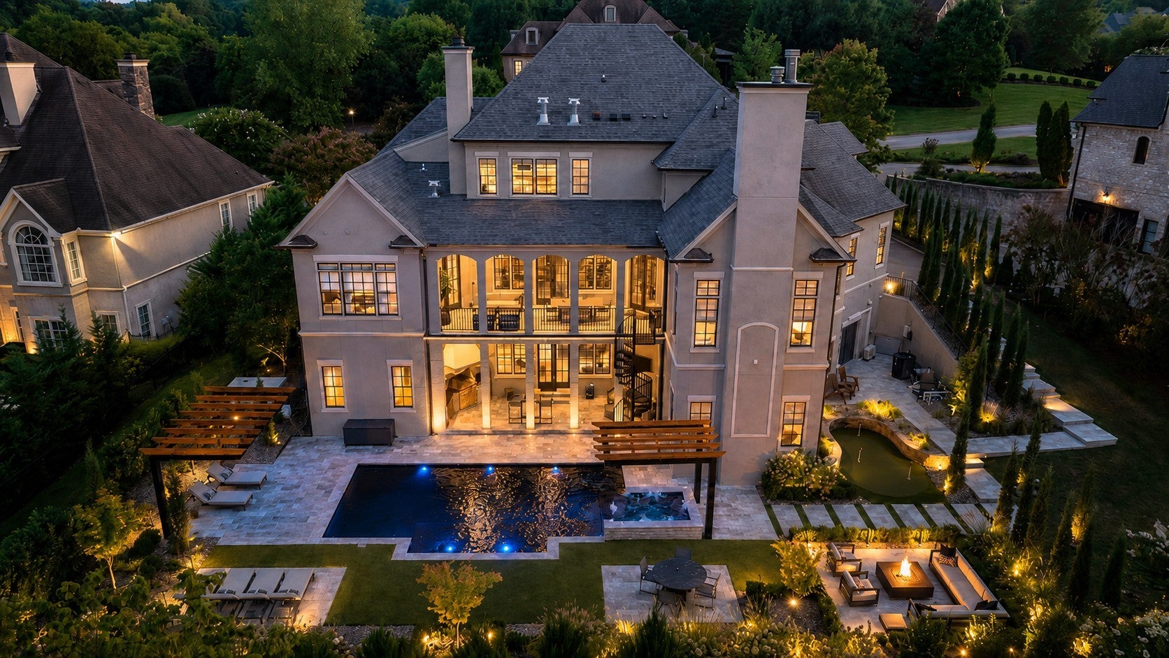 6-bed home for sale in Brentwood, TN 37027, 9578 Hampton Reserve Dr 9578 Hampton Reserve Dr, Brentwood TN 37027 6-bed home, photo 1 of 60