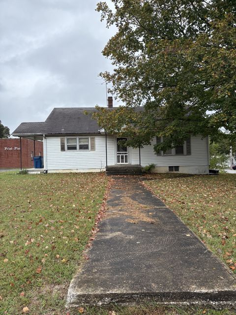 503 Oak Dr Manchester TN 37355