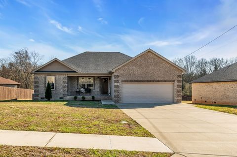 107 Smithfield Dr Shelbyville TN 37160