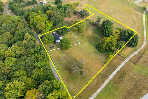 Photo of 5845 Catholic Church Rd, Cedar Hill, TN 37032 (MLS # 3123585)