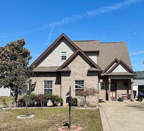 1508 Sunray Dr Murfreesboro TN 37127