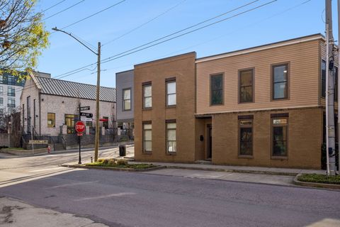 Photo of 403 Van Buren St, Nashville, TN 37208 (MLS # 3168040)