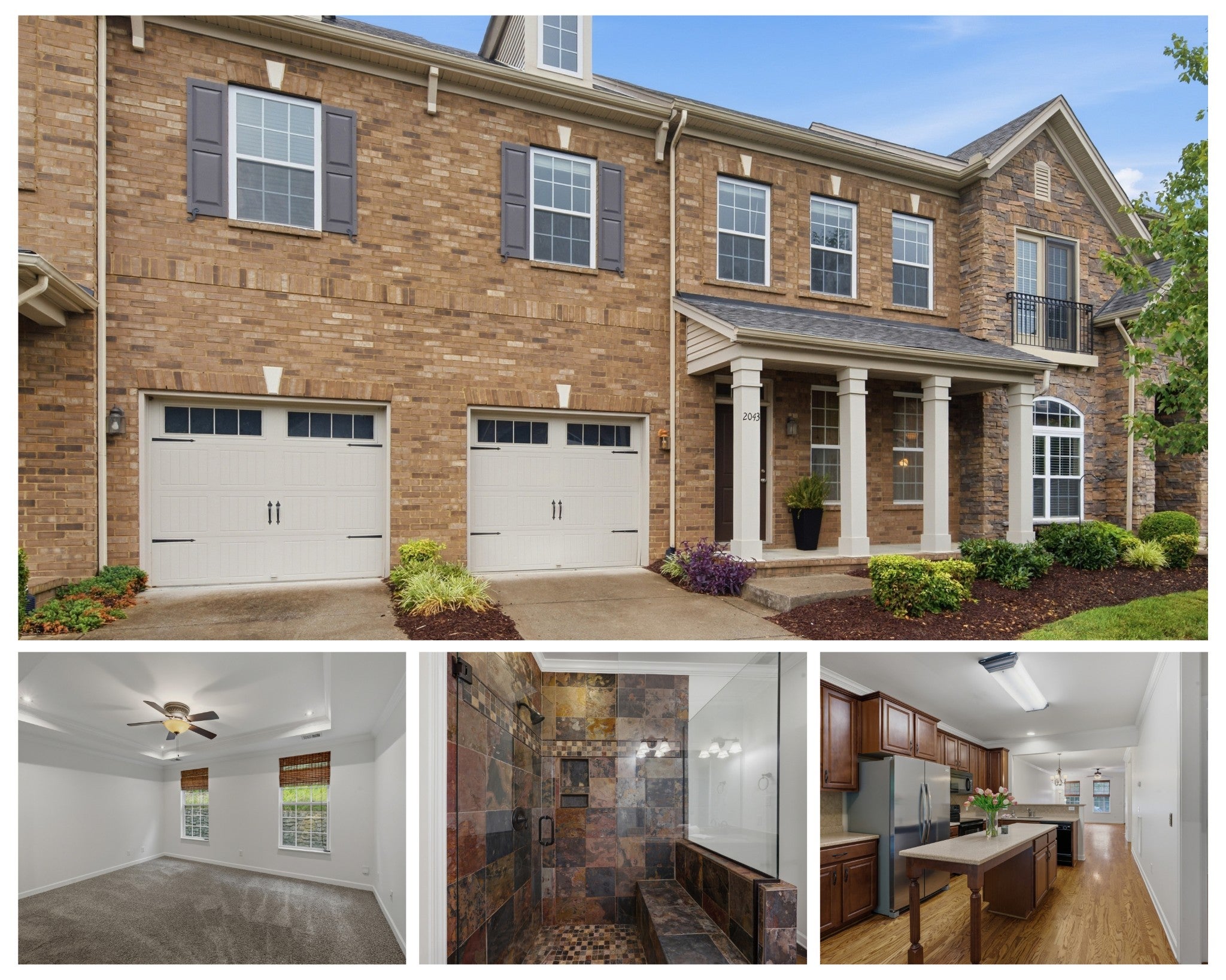 3-bed listing at 2043 Traemoor Village Dr, Nashville