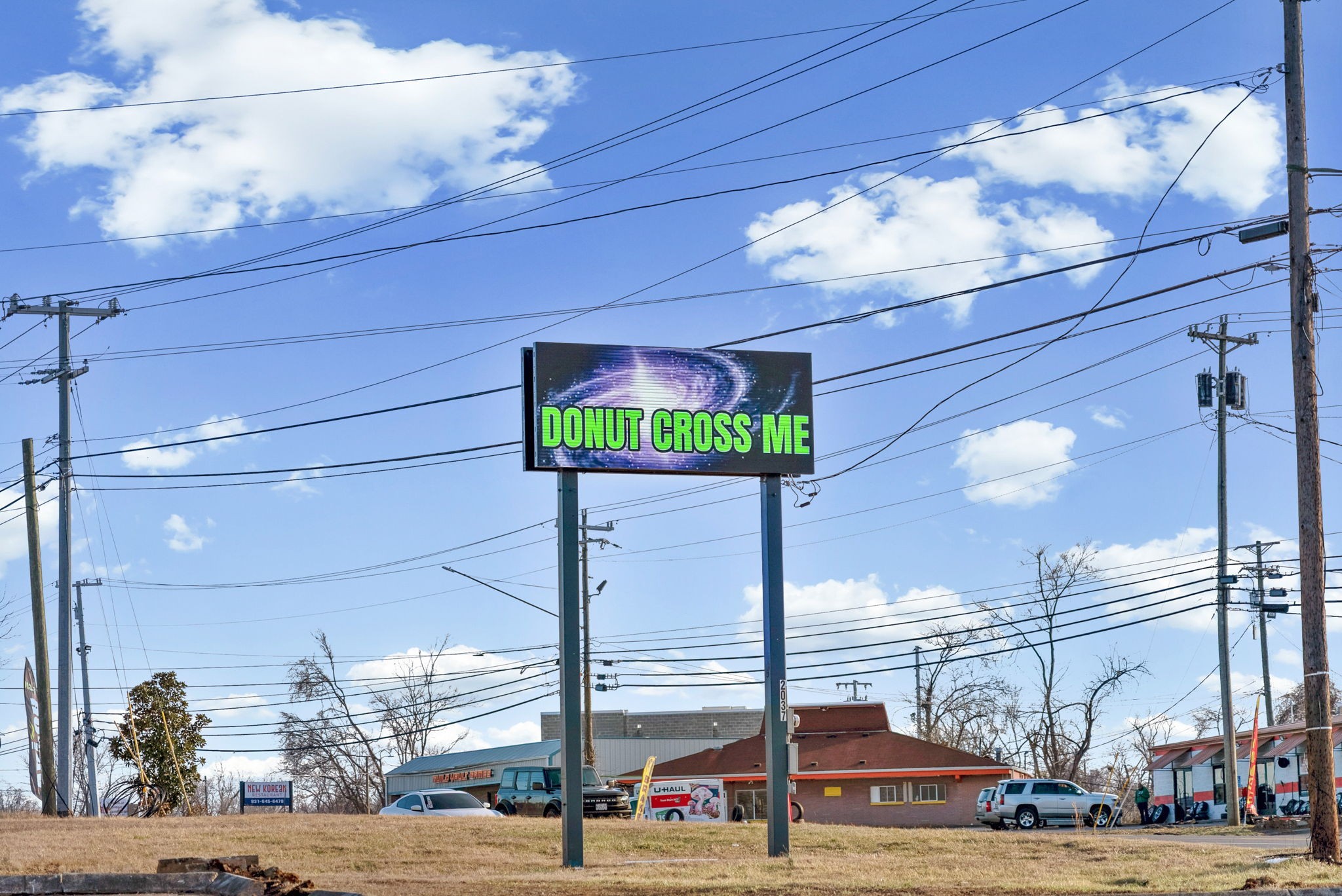 2037 Fort Campbell Blvd