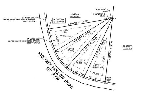 367 Hickory Hollow Rd Tullahoma TN 37388
