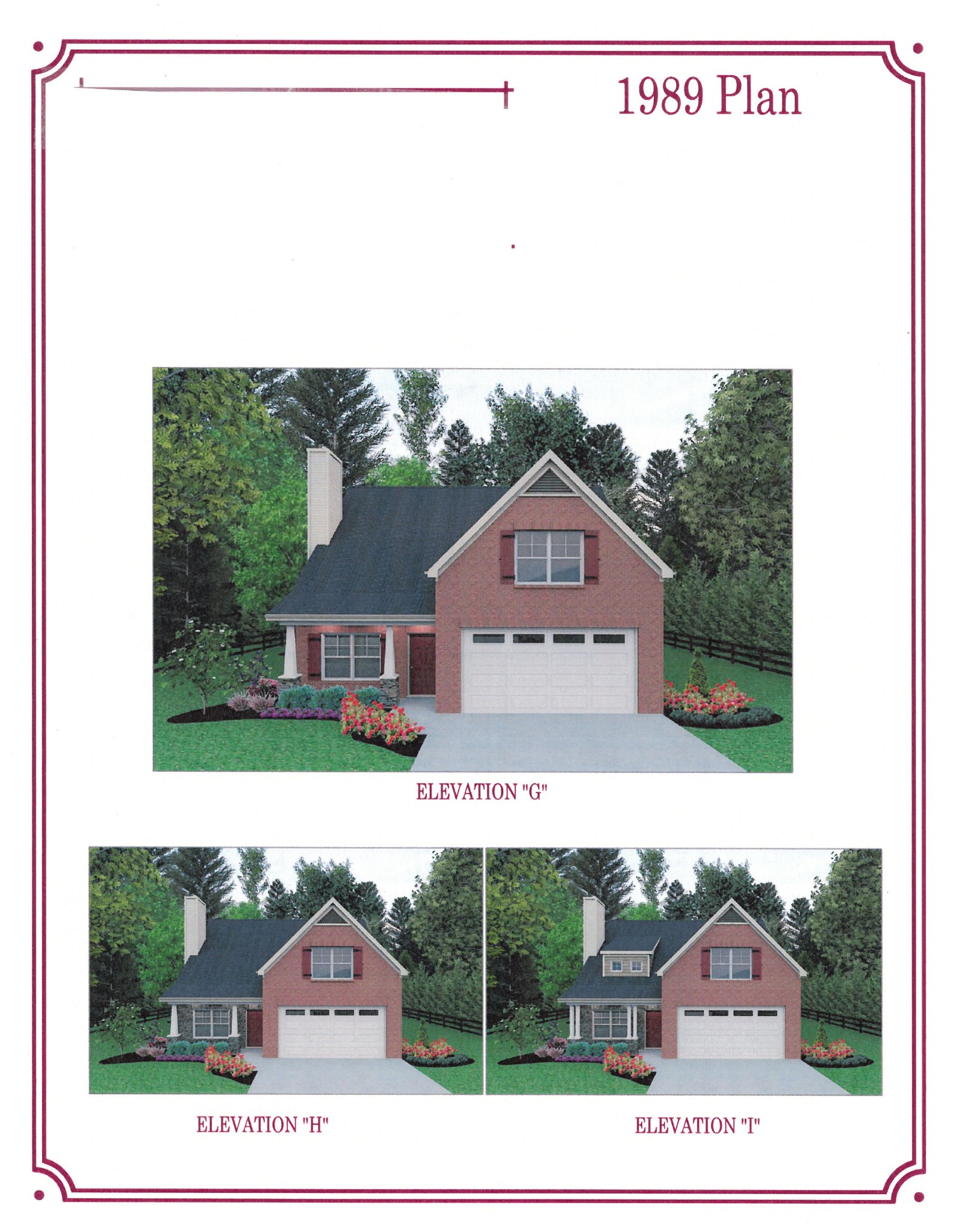 404 Wren Way Lot 227