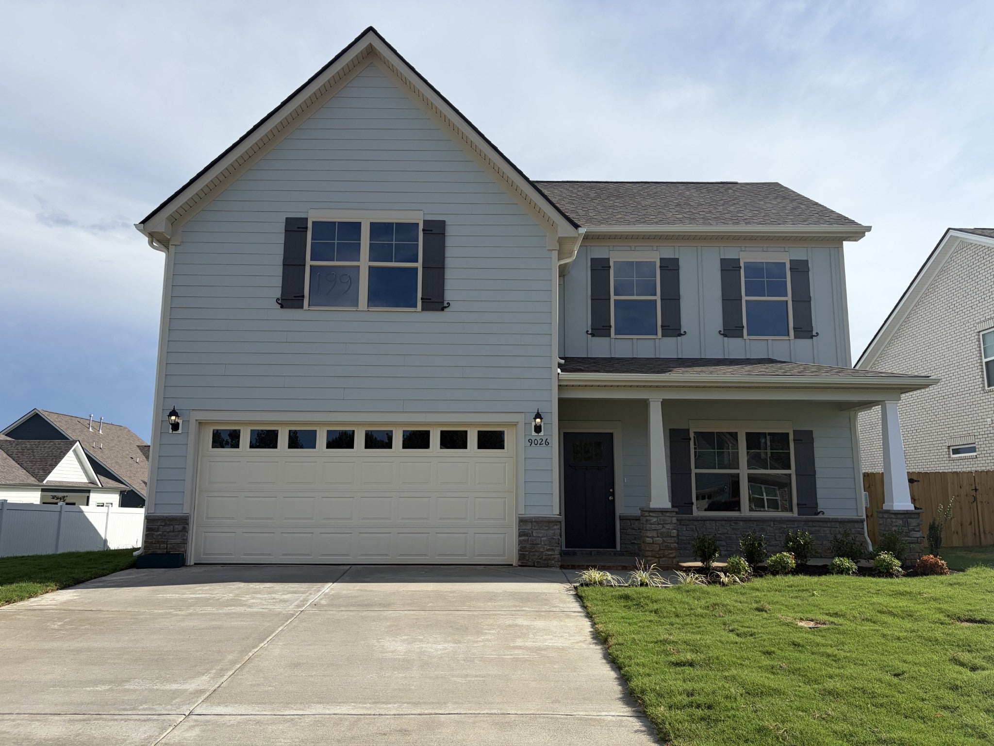3-bed listing at 9026 Ada Way, Fairview