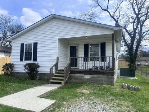 611 Park Ave Manchester TN 37355