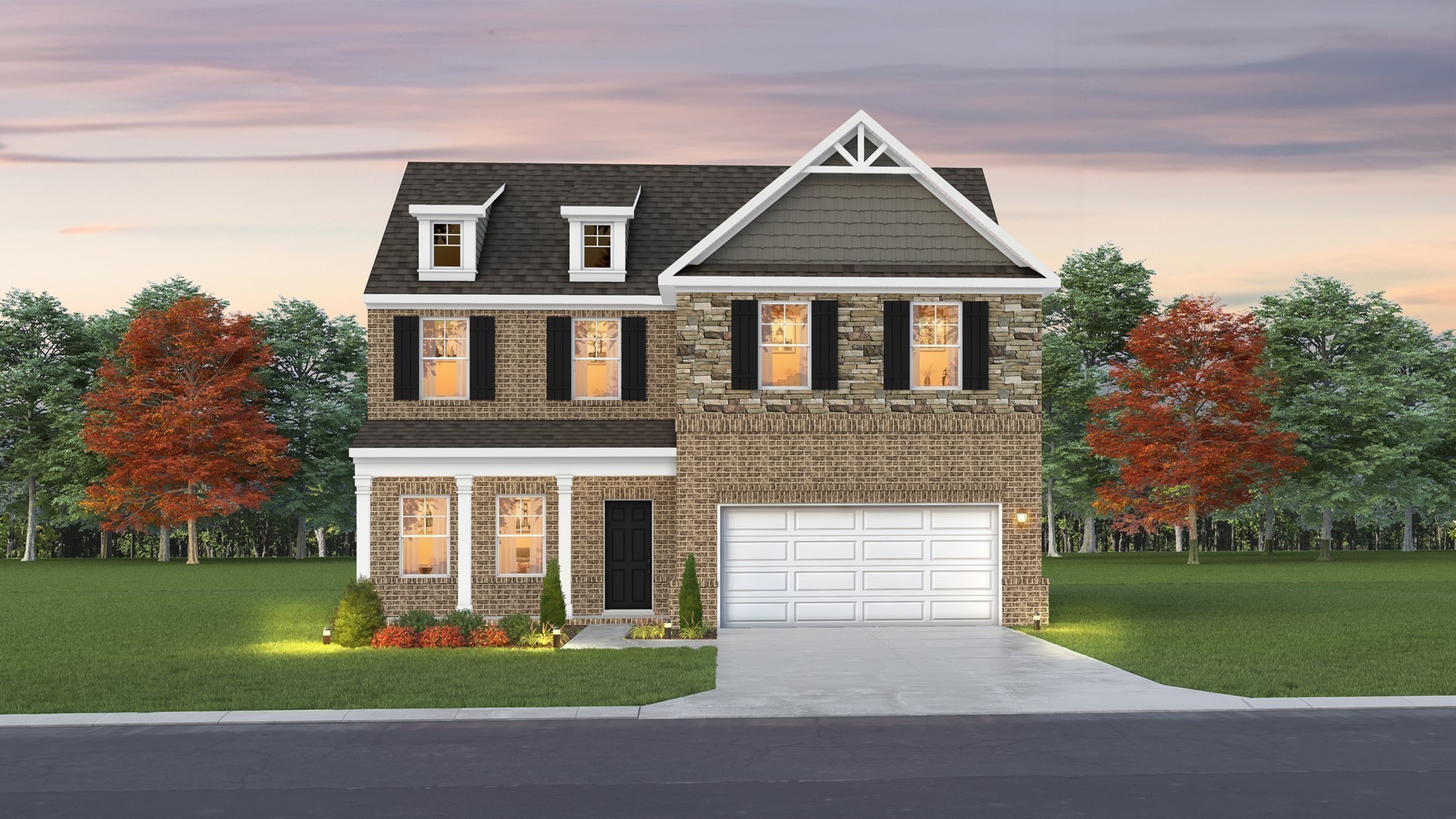 2846 Misty Creek Court