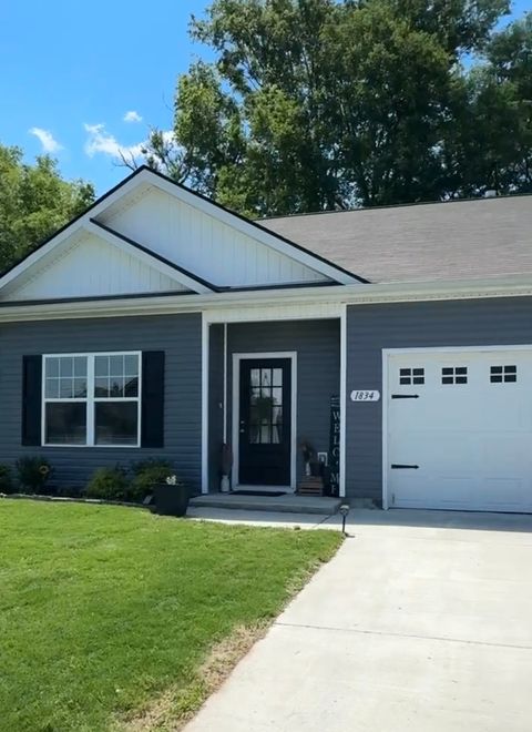 1834 Holdens Holw, Columbia, TN 38401 - MLS#: 2813210