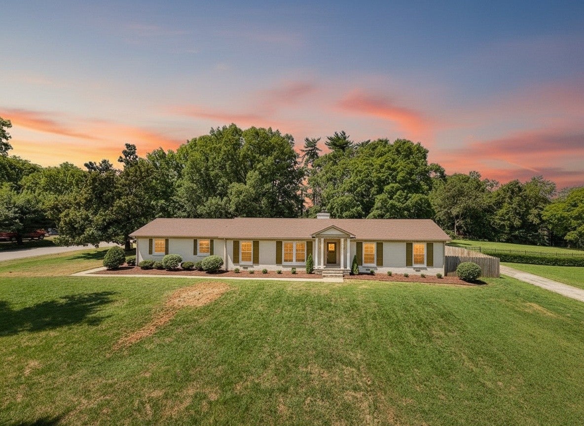 3-bed listing at 1707 Hillsboro Rd, Franklin