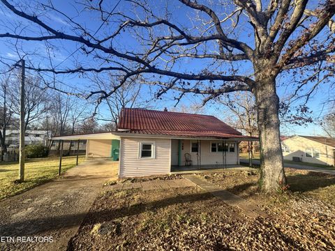 248 North St Crossville TN 38555