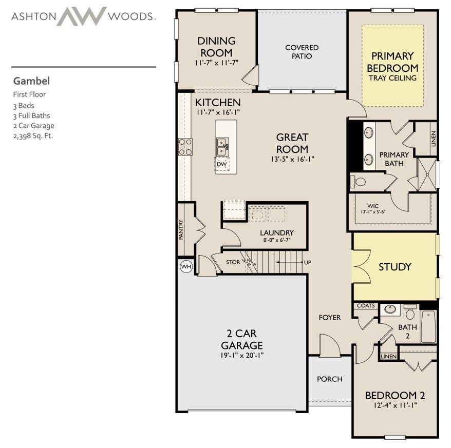 264 Limestone Way