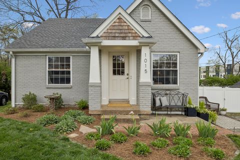 Photo of 1015 Iverson Ave, Nashville, TN 37216 (MLS # 3165841)