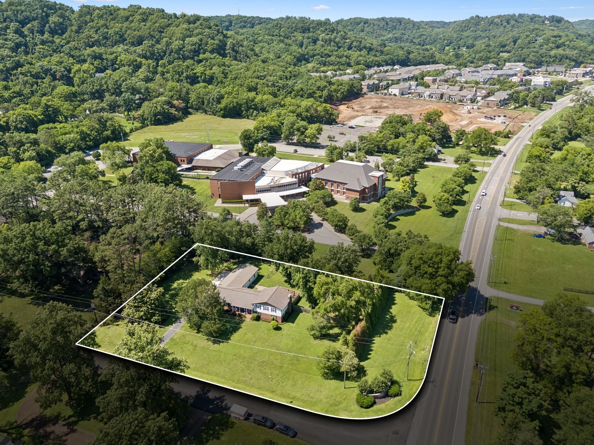 101 Century Oak Dr