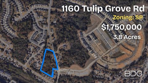 1160 Tulip Grove Rd Hermitage TN 37076