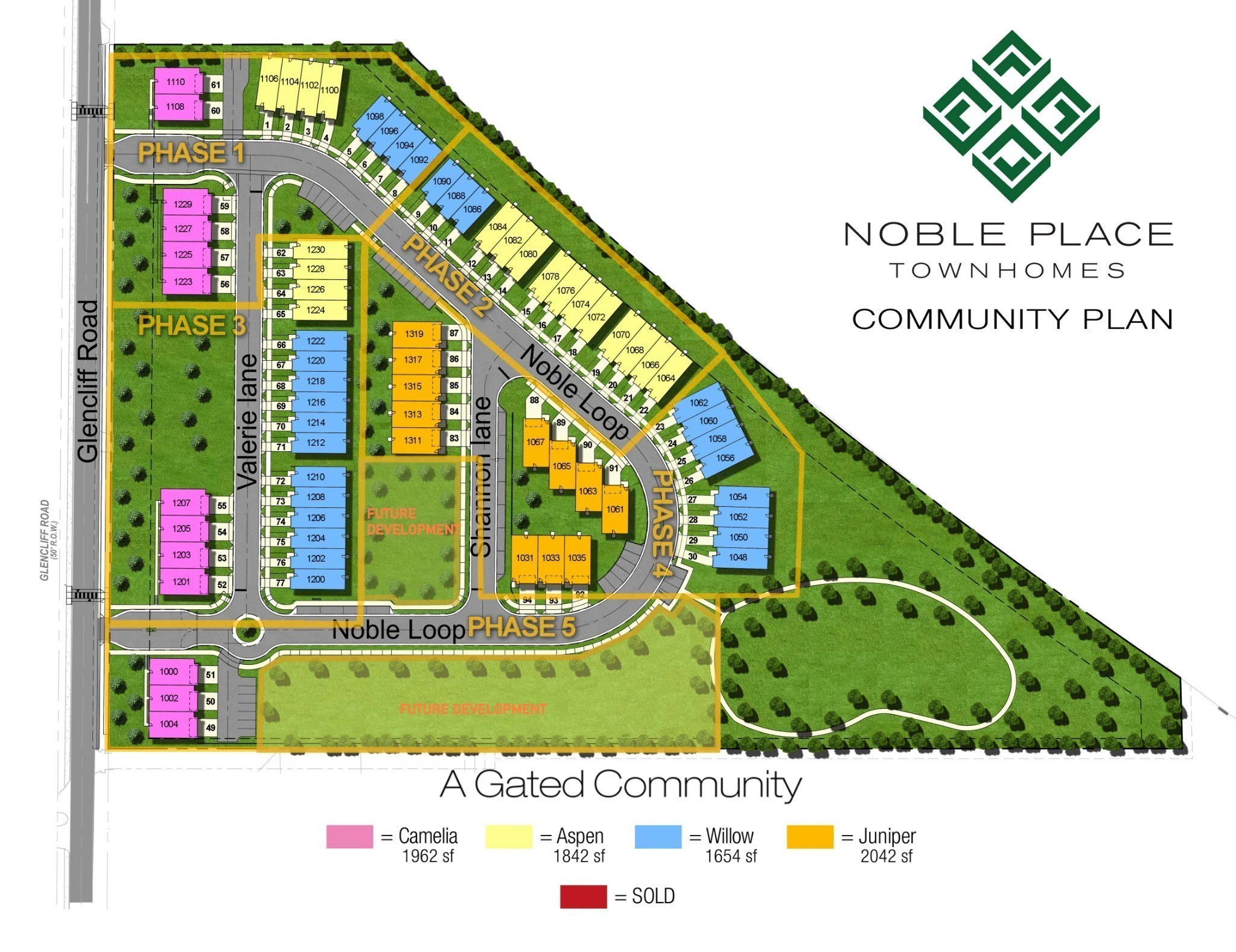 1066 Noble Loop 21