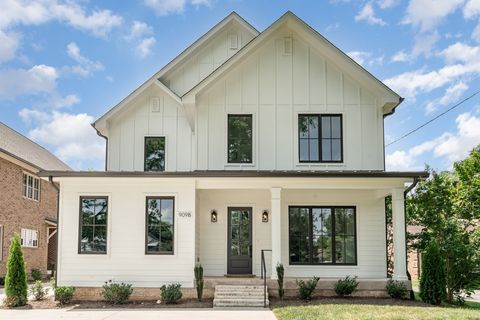 Photo of 909B Gale Ln, Nashville, TN 37204 (MLS # 3181055)