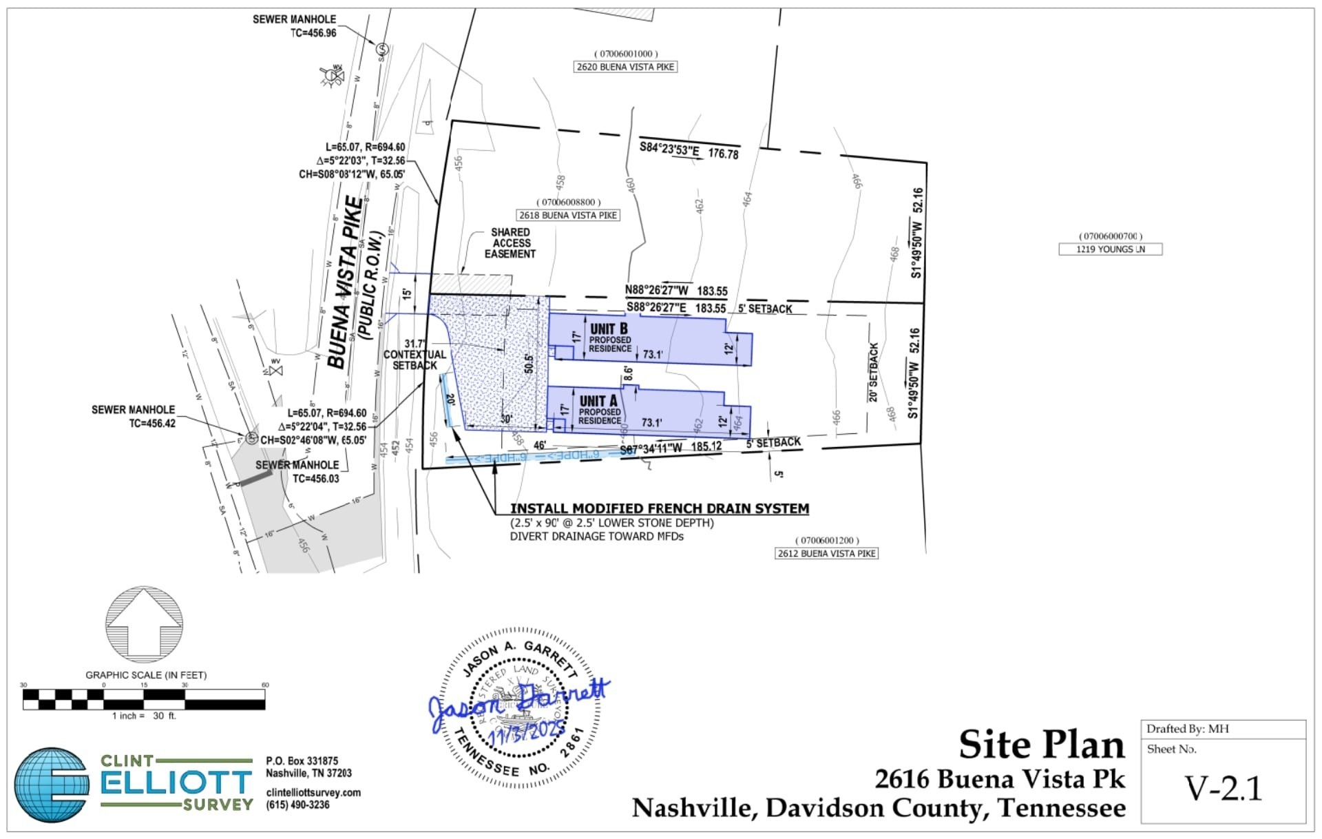 2616 Buena Vista Pike