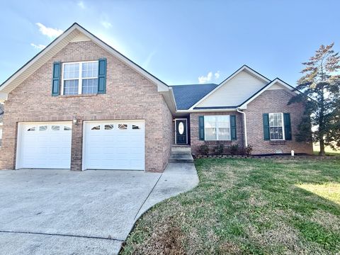 3907 Rhonda Ct Clarksville TN 37040