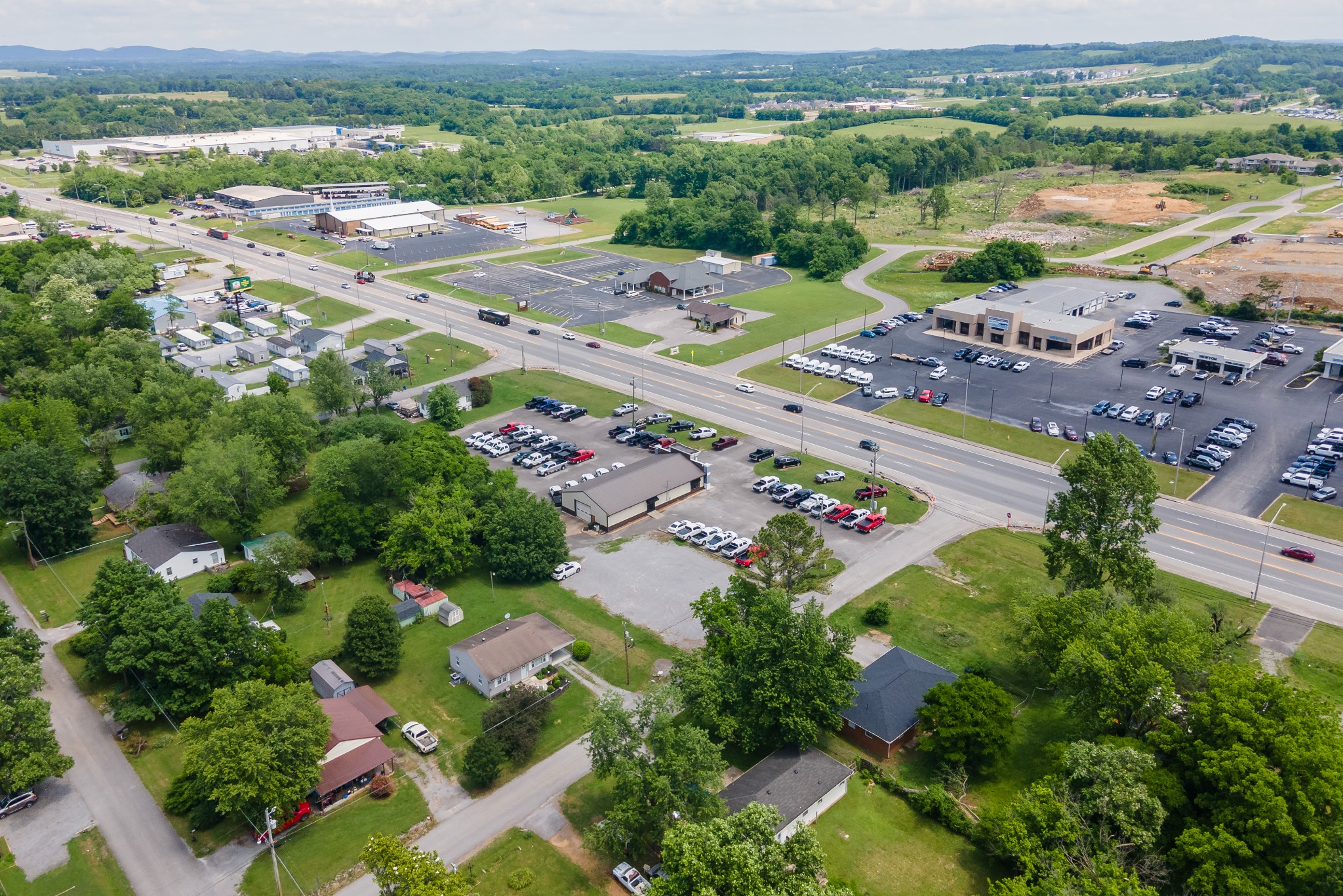 Middle Tennessee Properties 4 2005 N Main St
