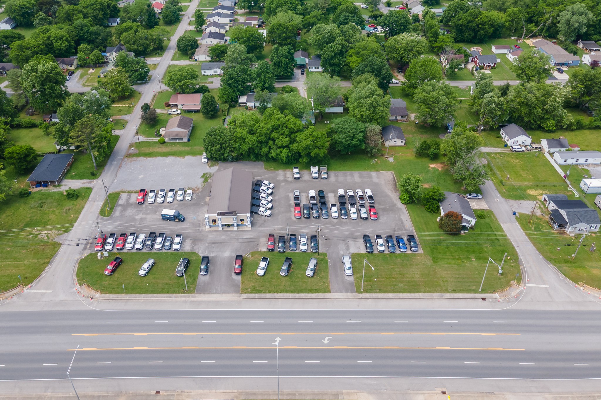 Middle Tennessee Properties 1 2005 N Main St