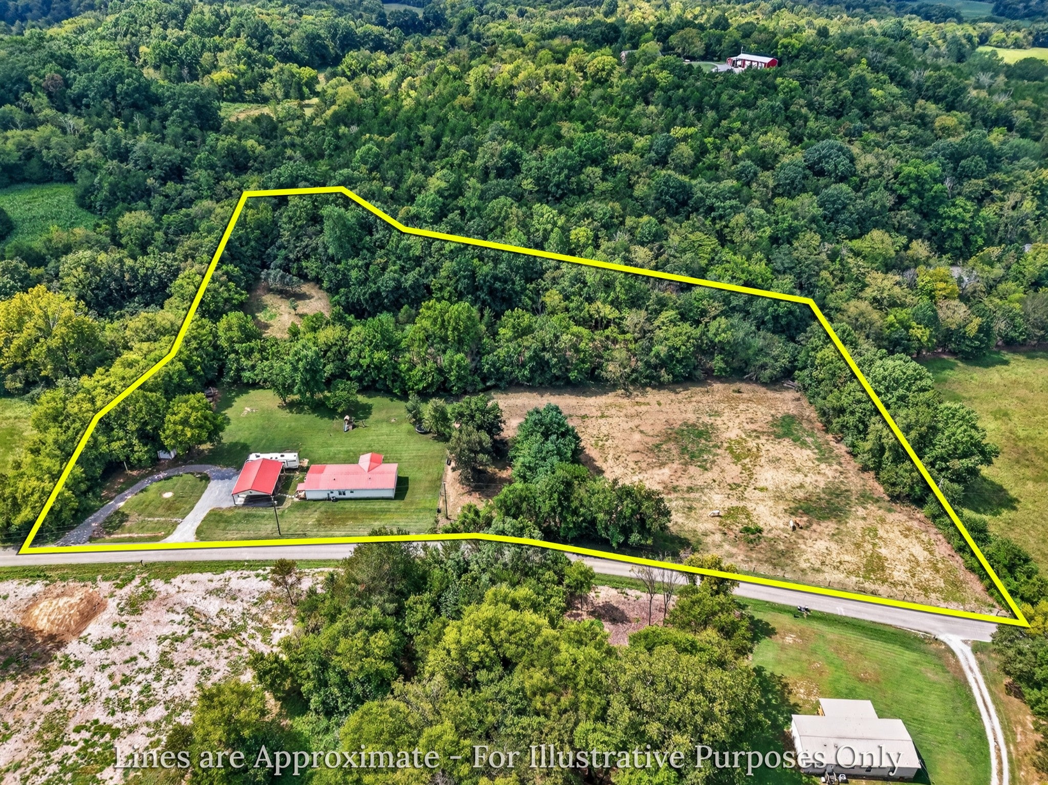 218 Barnes Hollow Rd
