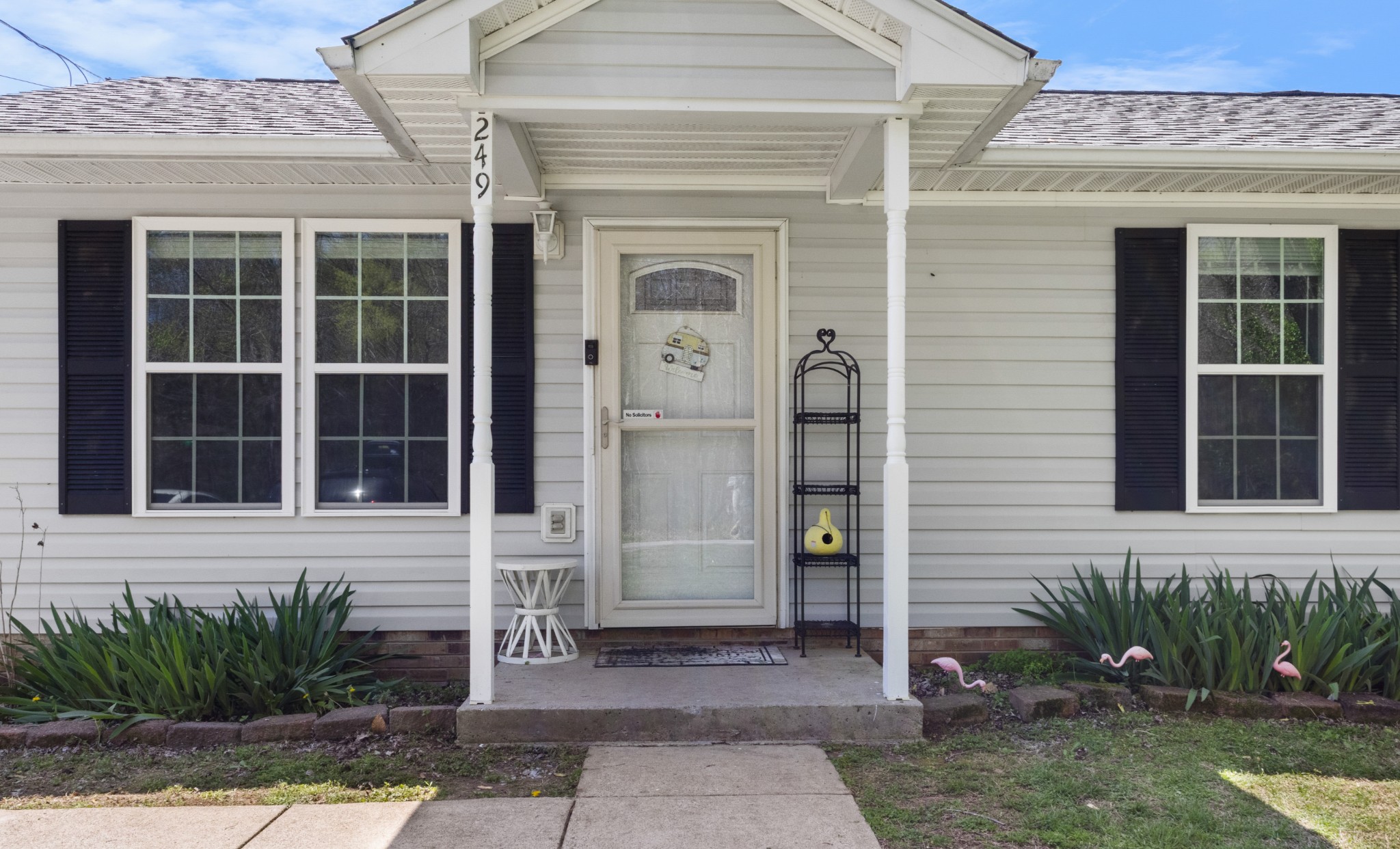 249 Bumpus Mill Rd