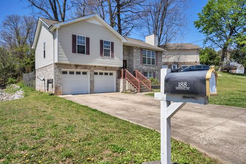 188 Whitehall Dr, Clarksville, TN 37042 - MLS#: 2818226
