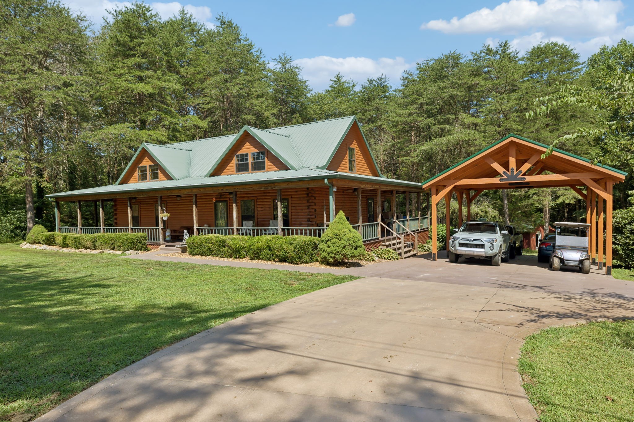 602 Gaither Hinson Rd