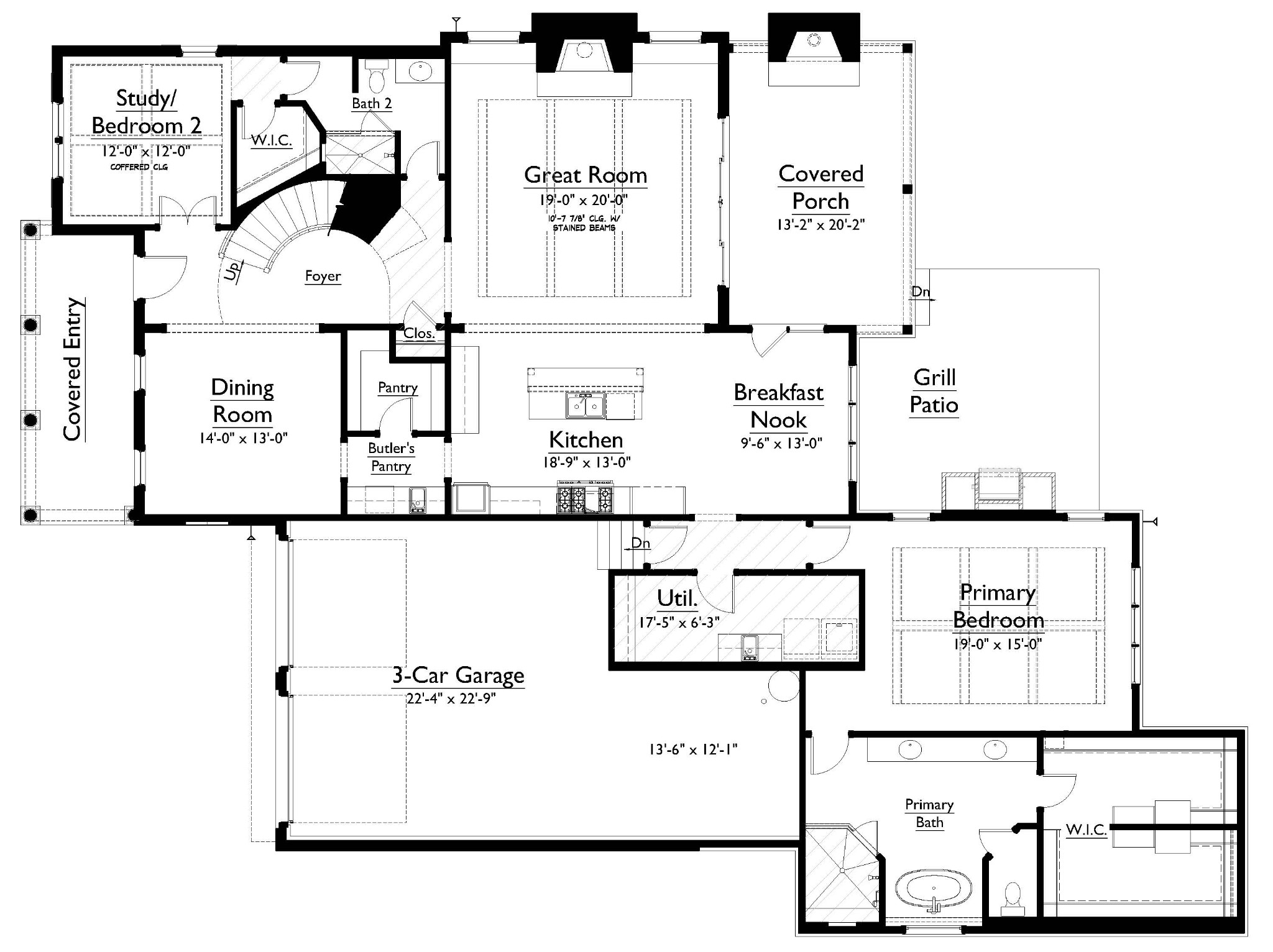 3041 William Street