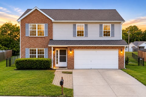 Photo of 1010 Lowrey Pl, Spring Hill, TN 37174 (MLS # 3546562)