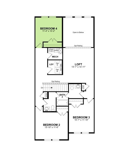 Middle Tennessee Properties 4 613 Club View Way