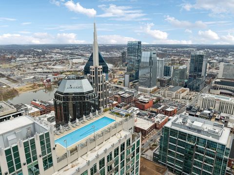 Photo of 415 Church St #2007, Nashville, TN 37203 (MLS # 3154996)