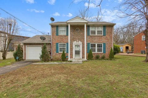 3247 Cloverwood Dr Nashville TN 37214