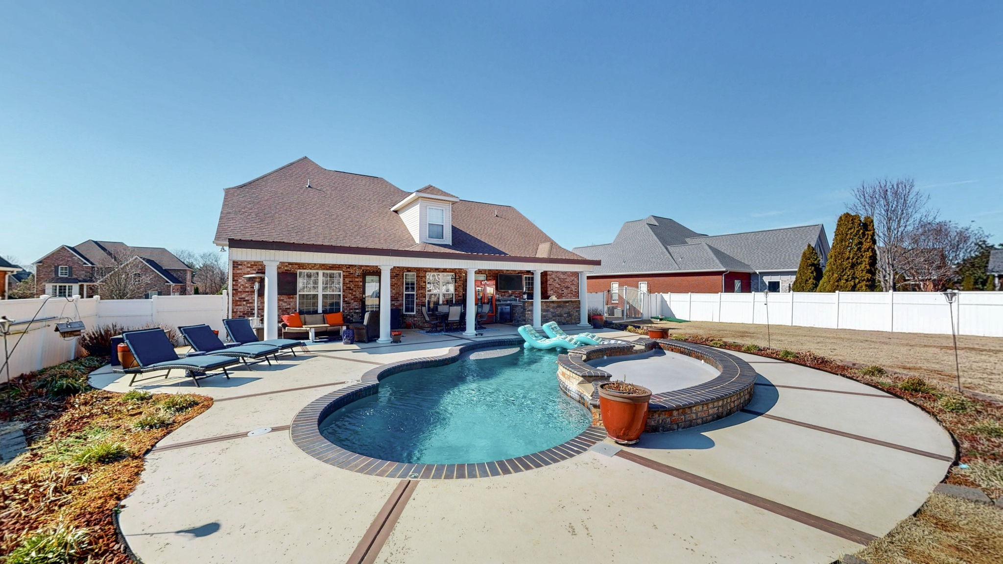 2920 Caraway Dr